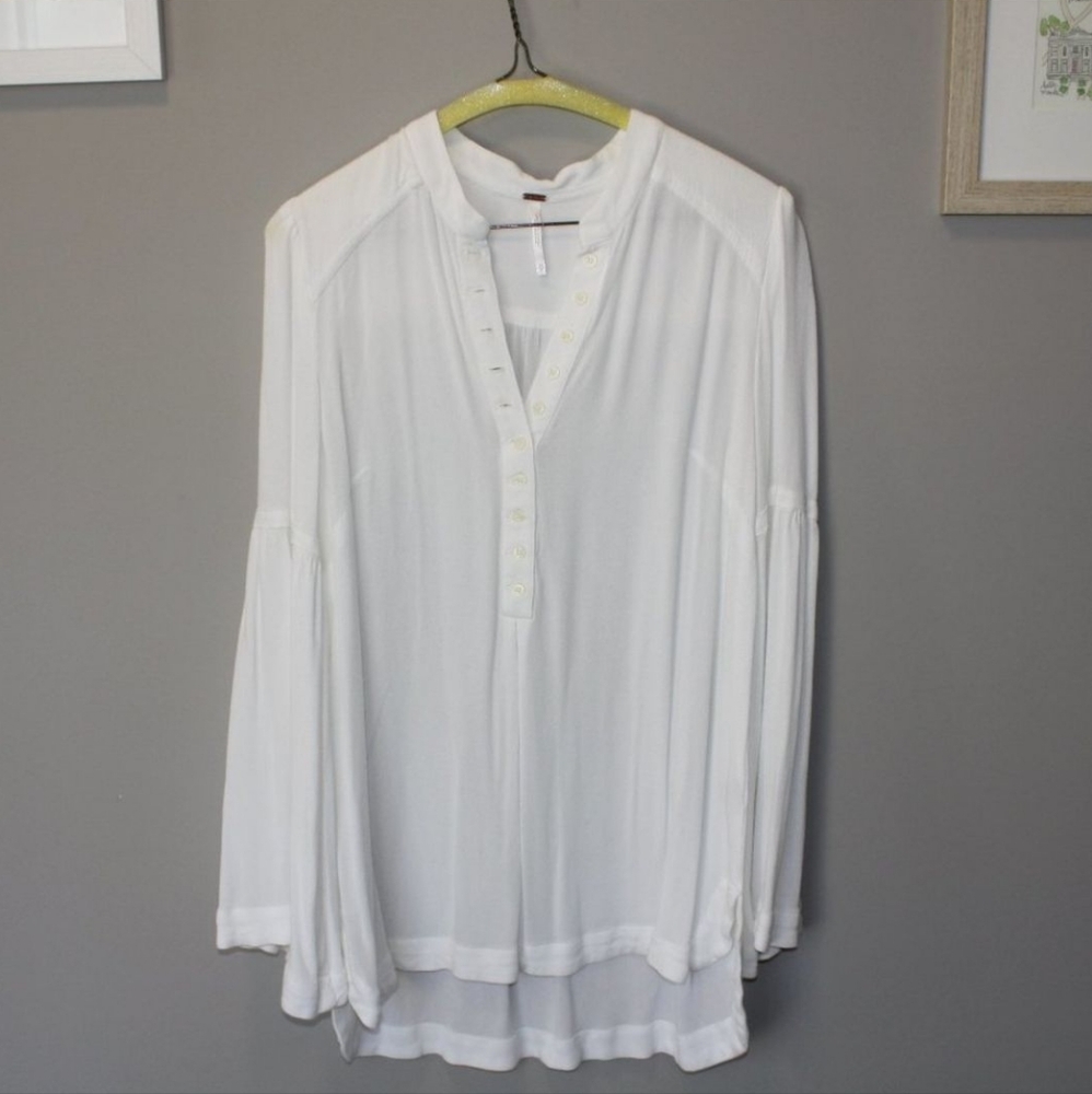 XS Free People Tunic